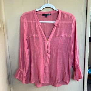 Pink Blouse